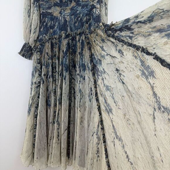 Rene Ruiz Collection Tiered Maxi Dress 🤎 - Picture 8 of 11